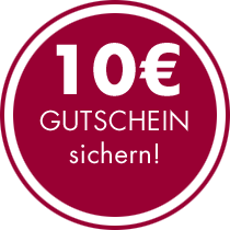 10 Euro Gutschein sichern